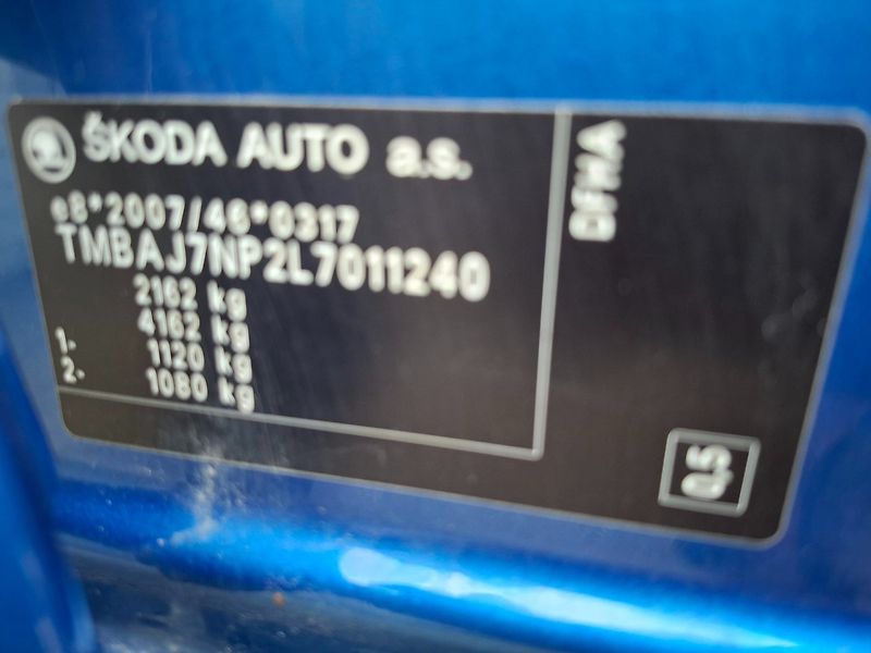Škoda Superb (2019) 2.0TDI 140kW DSG -NOVÉ V ČR - fotka 16 z 19