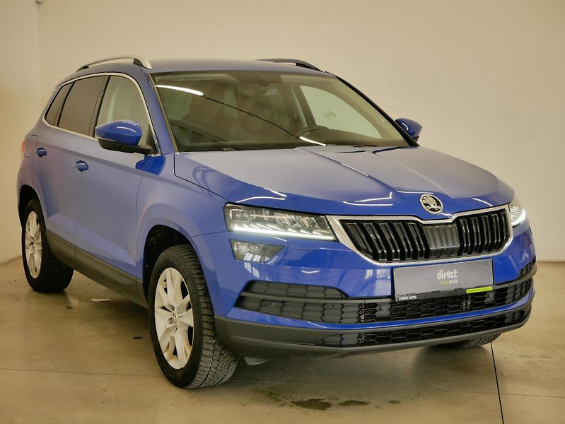 Škoda Karoq - fotka 8 z 25
