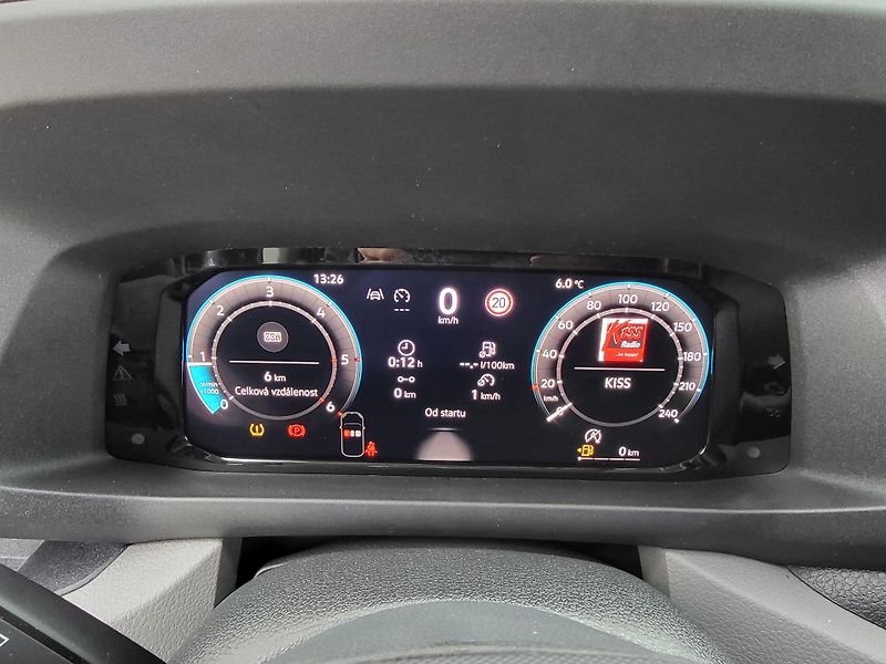 Volkswagen Crafter (2025) Skříň 35 103kW 6G FWD DR - fotka 18 z 25