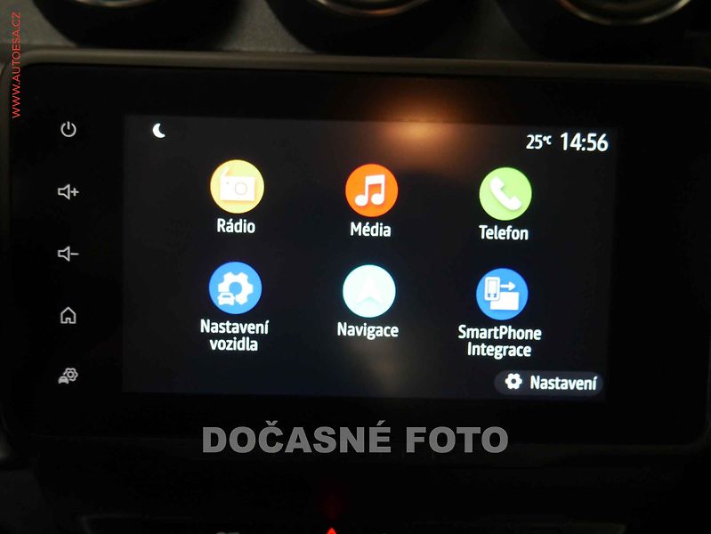 Dacia Duster (2021) 1.0 TCe, 1.maj,ČR, Navi, LED - fotka 15 z 20