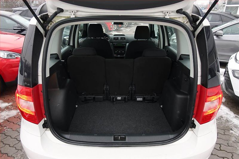 Škoda Yeti (2016) 1.2 TSI - fotka 13 z 14