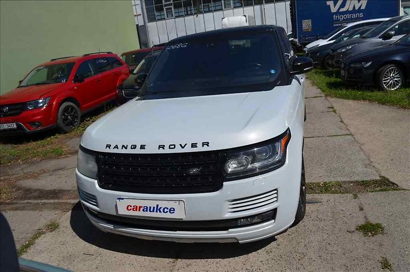 Land Rover Range Rover (2016) 5,0V8 AWD - fotka 2 z 22