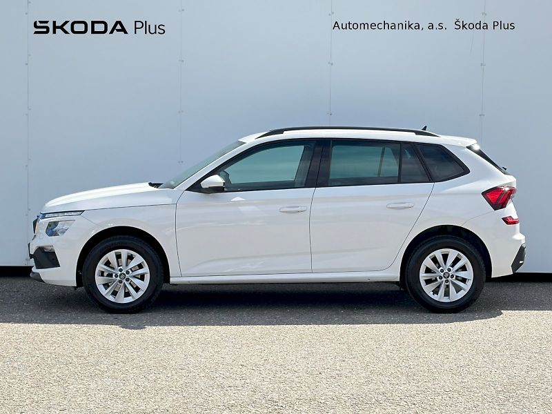 Škoda Kamiq (2025) 1.0 TSI / 85kW / SELECTION - fotka 3 z 34