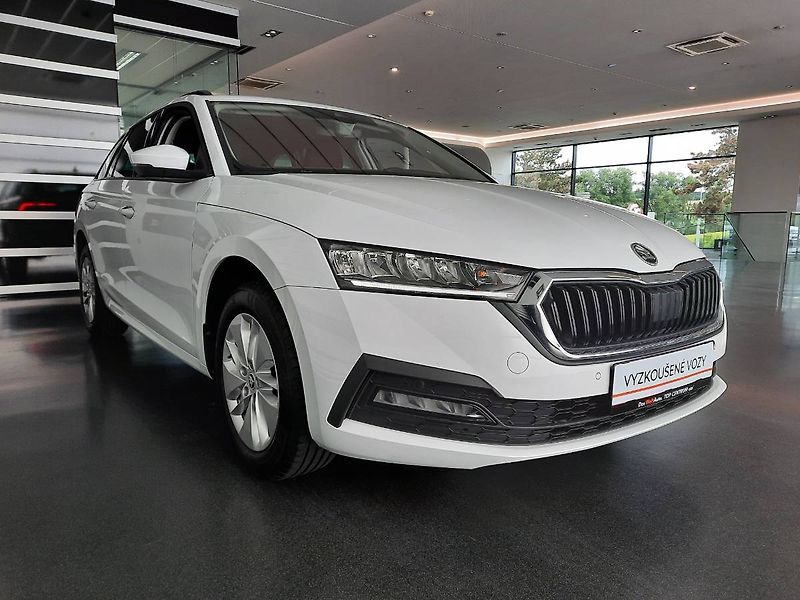 Škoda Octavia (2023) Combi 2.0 TDI (110kW/150k) DSG - fotka 25 z 25