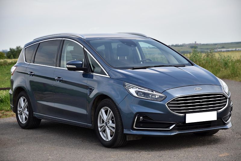 Ford S-MAX 2.5 HEV TITANIUM,ZÁRUKA,ČR,DPH - fotka 6 z 50