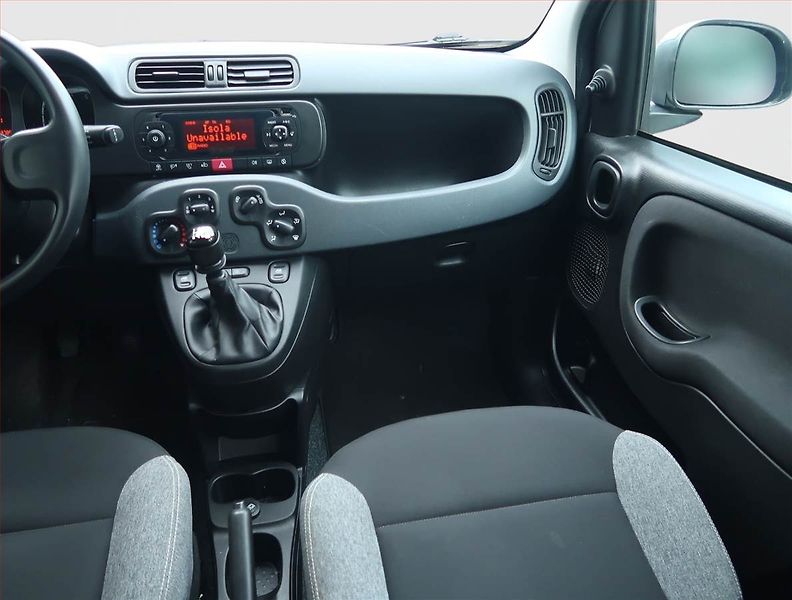 Fiat Panda (2021) 1.0 FireFly - fotka 8 z 14