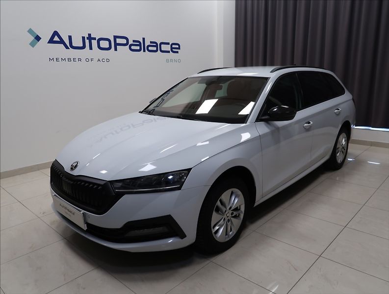 Škoda Octavia 2,0 TDI VÝHŘEV 1. MAJ ČR DPH - fotografie inzerátu