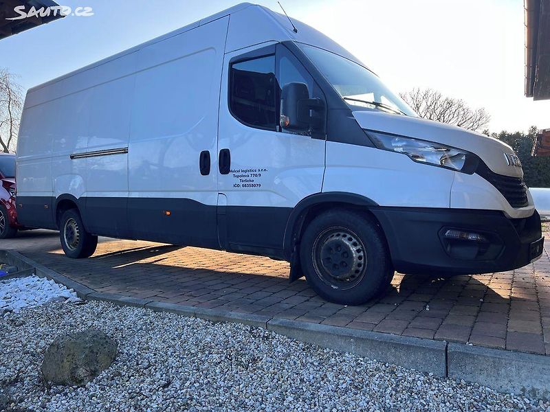 Iveco Daily (2021) L4H2 (Maxi) - fotka 1 z 4