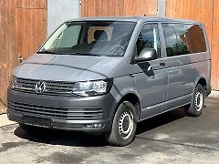 Volkswagen Transporter (2020) T6 2,0TDi 4MOTION uzávěr.difer - fotografie inzerátu