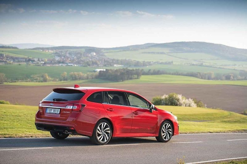 Subaru musí v Evropě změnit svoji nabídku, rozhodně se ale z tohoto regionu nestahuje