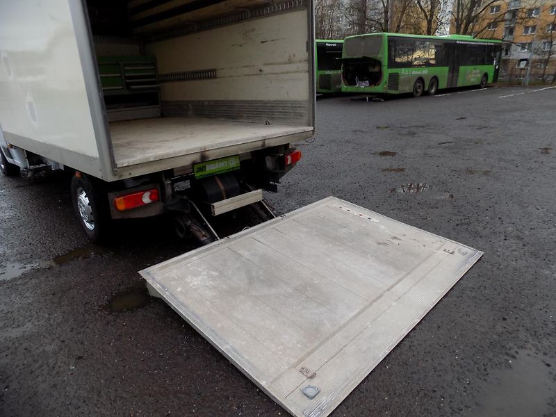 Fiat Ducato (2016) 2,3 96KW SKŘÍN HYD.ČELO - fotka 32 z 35