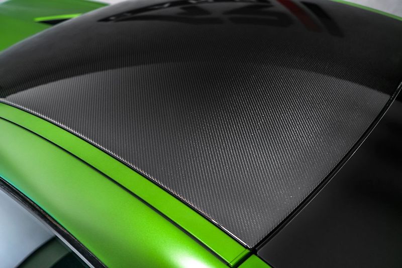 Mercedes-Benz AMG GT Keramiky, performance, kamera - fotka 15 z 27