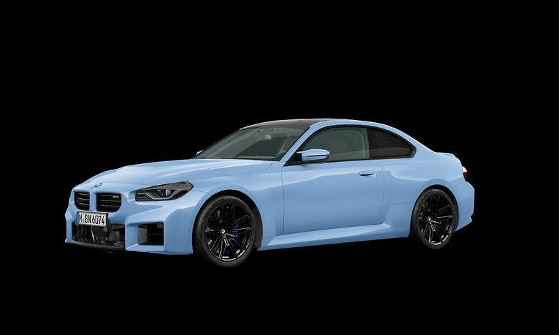 BMW M2 Coupe - fotografie inzerátu