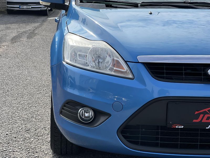 Ford Focus 1.4i 16v KOUPENO V ČR 1.MAJ. - fotka 29 z 33
