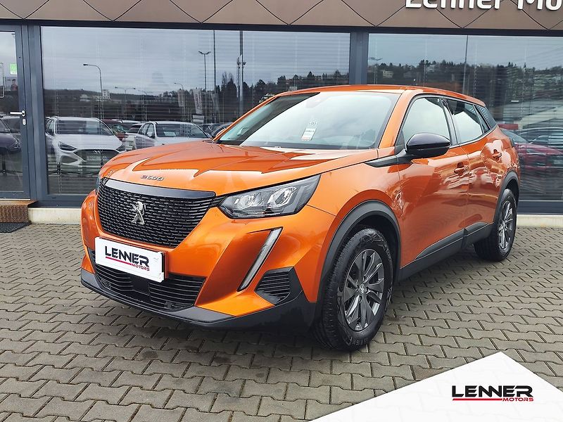 Peugeot 2008 1.2 Puretech/74kW Active Pack - fotka 1 z 28