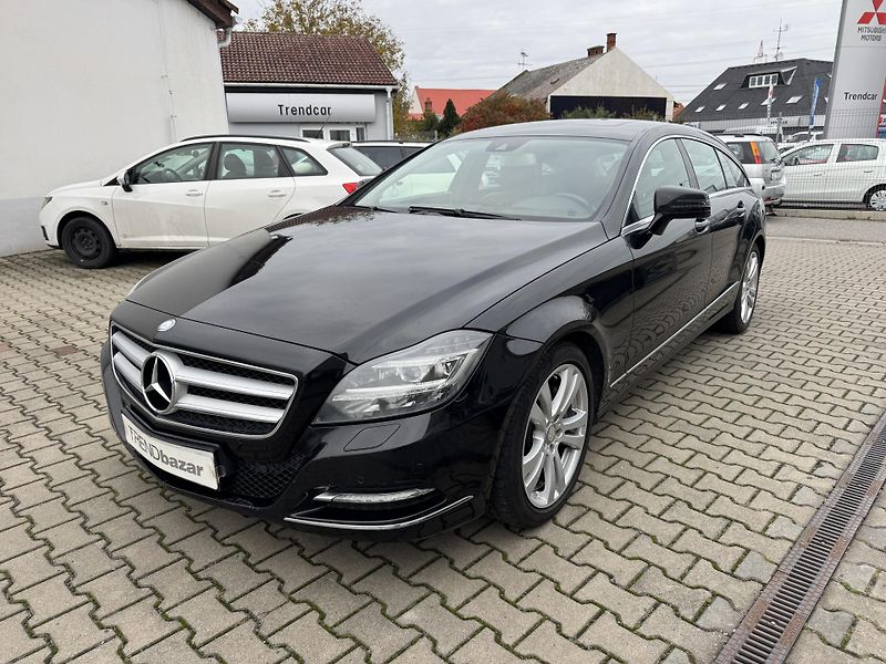 Mercedes-Benz CLS - fotka 2 z 18