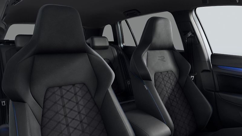 Volkswagen Golf R-Line People 2,0 TDI 7DSG - fotka 9 z 9
