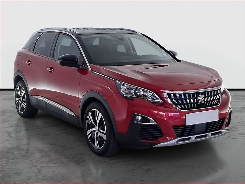 Peugeot 3008 (2017) 1.2 PureTech, Automat, Kůže - fotografie inzerátu