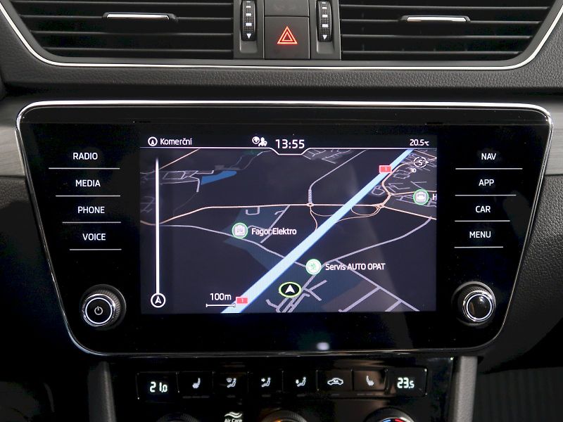 Škoda Superb (2021) STYLE 2.0TDI 110KW TAŽNÉ - fotka 23 z 40