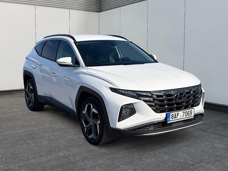 Hyundai Tucson (2021) STYLE 1.6HEV 132kW 4x4 TAŽNÉ - fotka 3 z 11
