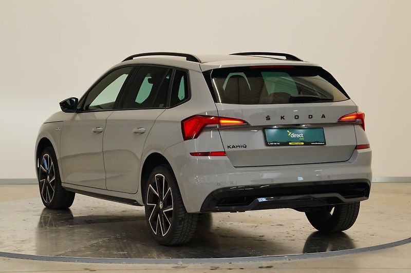 Škoda Kamiq - fotka 7 z 29