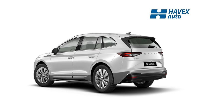 Škoda Enyaq (2026) 85x, 82 kWh 210 kW 4x4 Selecti - fotka 2 z 3