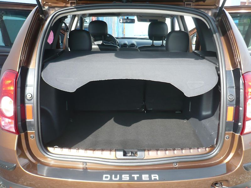 Dacia Duster 1.6i 77Kw Klimatizace - fotka 17 z 25