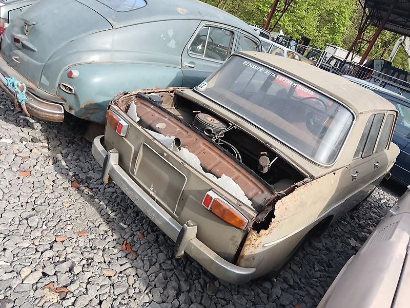 Renault Ostatní (1965) 8 - fotka 5 z 8