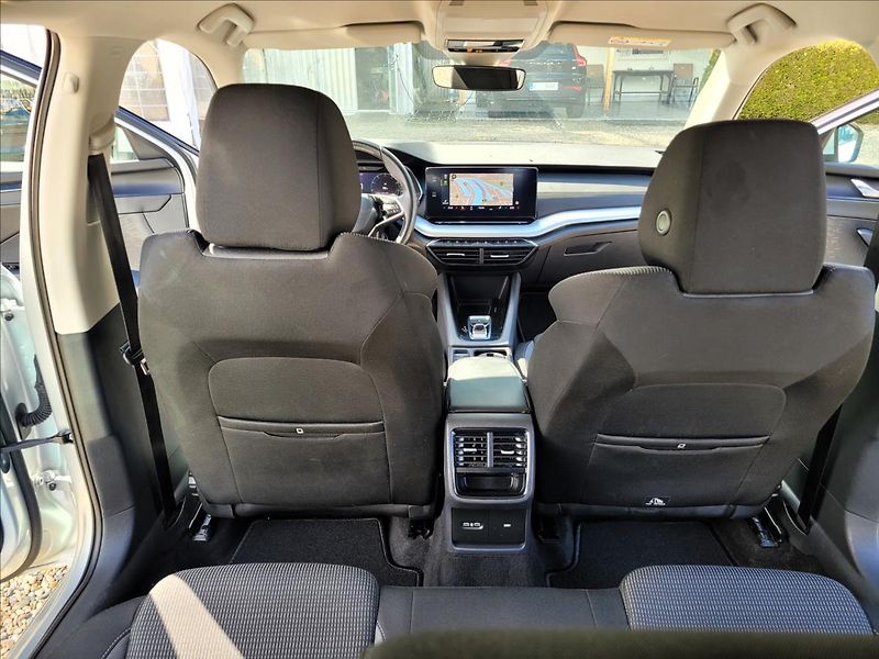 Škoda Octavia 1,4 TSI,PHEV,DSG,Clever,tažné - fotka 41 z 50