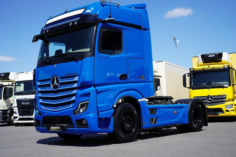 Mercedes-Benz Actros (2022) L / 1851 / E 6 / MP 5 / I – CO - fotka 26 z 57