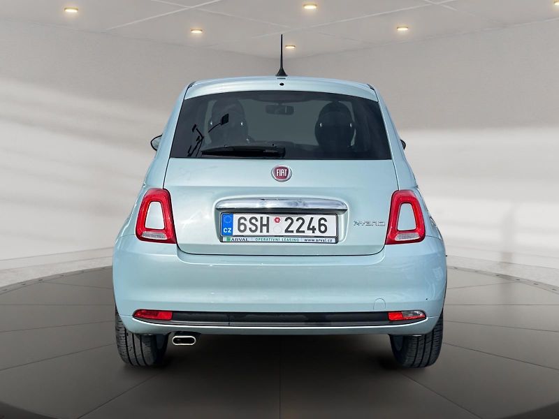 Fiat 500 (2023) BSG 1.0 51kW CZ DPH - fotka 5 z 11