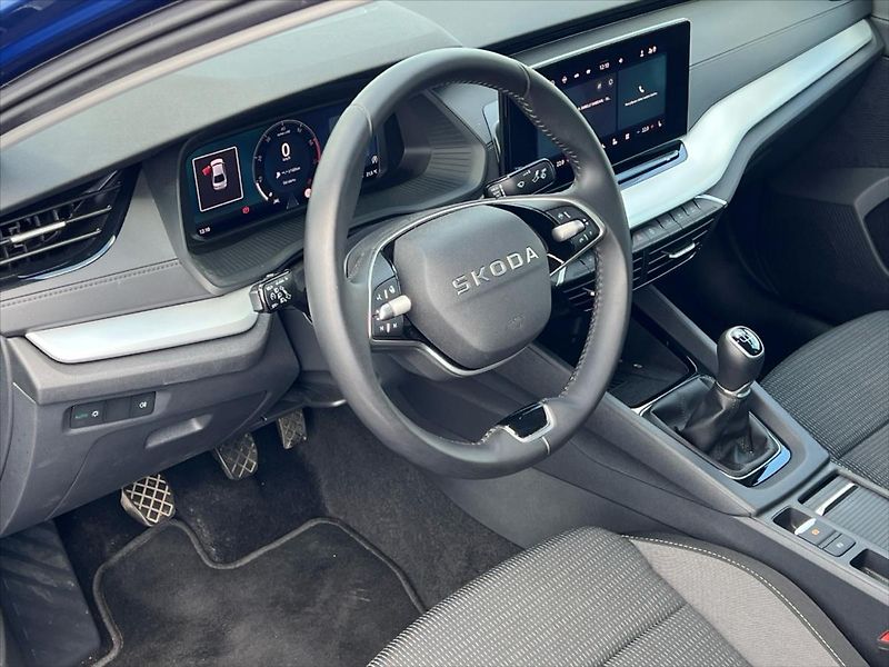 Škoda Octavia 1,5 TSi 85 kW SELECTION  IV. - fotka 10 z 26