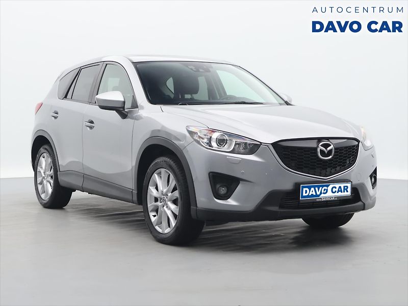Mazda CX-5 2,2 Skyactiv-D 129kW Revolutio - fotka 1 z 35