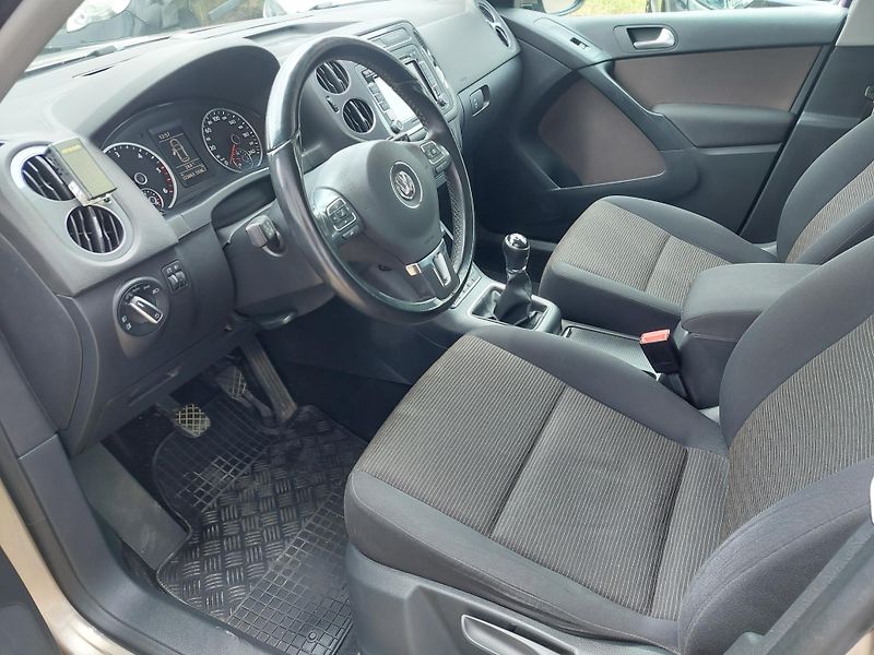 Volkswagen Tiguan (2014) Trend 2.0TDi 81kW - fotka 19 z 32