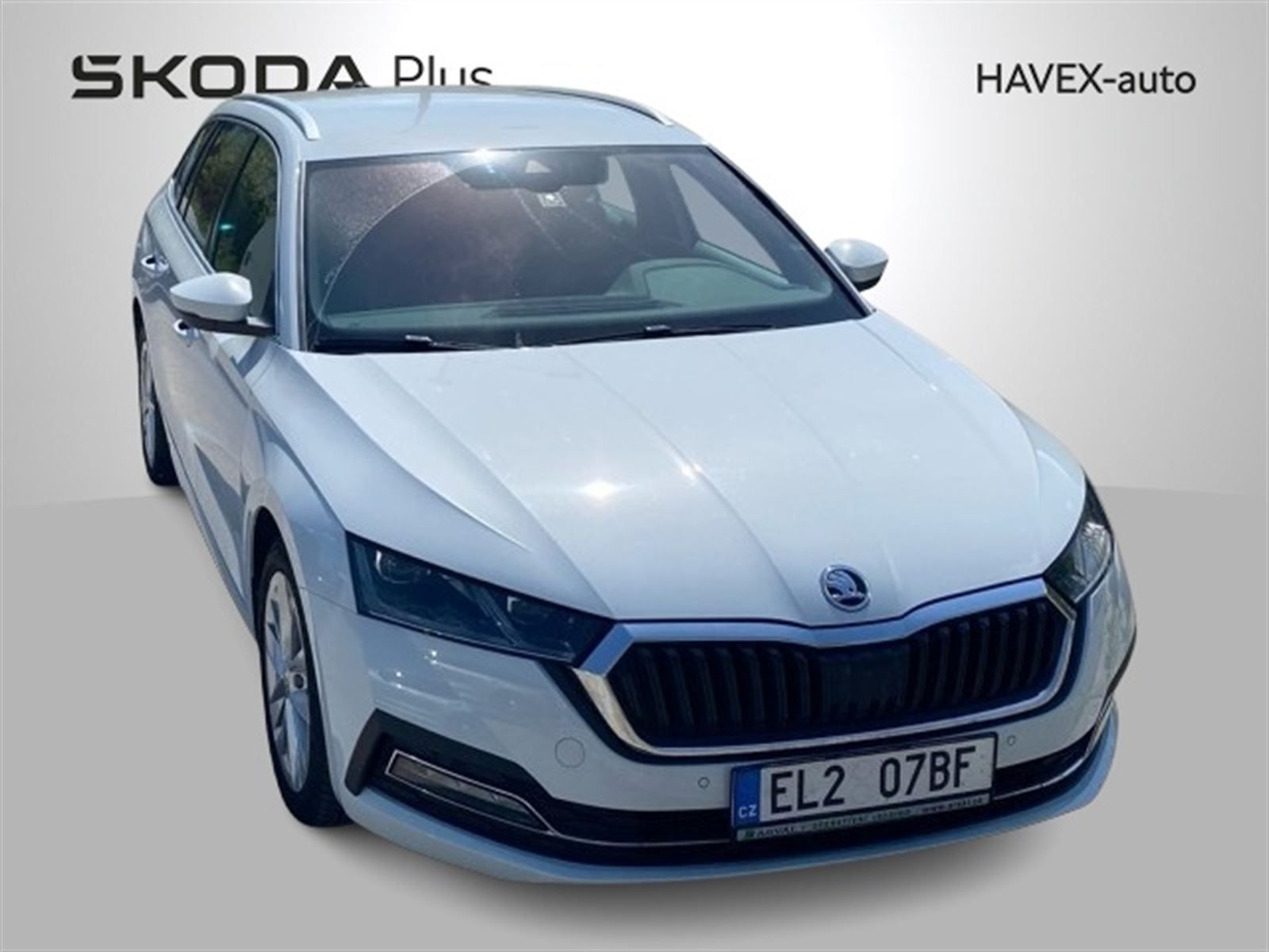 Škoda Octavia Combi 1.4 TSI iV DSG Style+