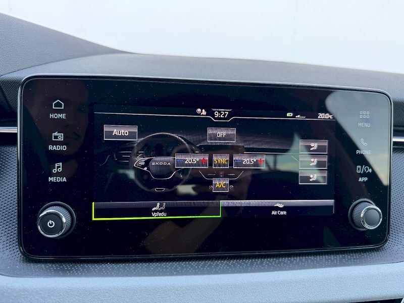 Škoda Scala (2025) 1.5 TSI 110kW Top Selection - fotka 21 z 35