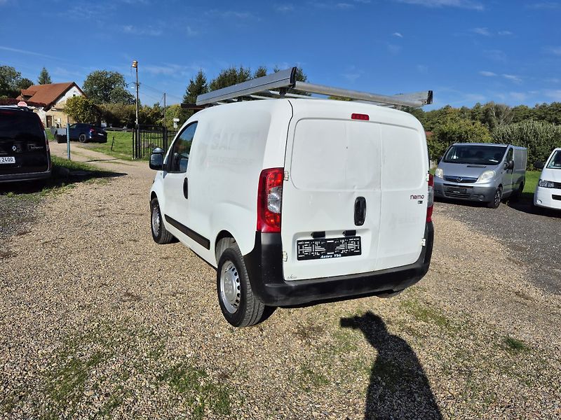 Citroën Nemo (2008) 1.4hdi Zahrádka  - fotka 5 z 22