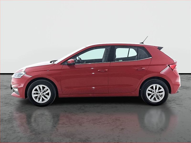 Škoda Fabia (2022) 1.0 TSI, ČR,1.maj, Serv.kniha - fotka 3 z 19
