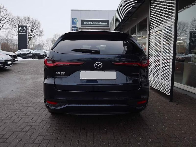 Mazda CX-80 3.3D Homura+ Pohodlí&Sound - fotka 6 z 18