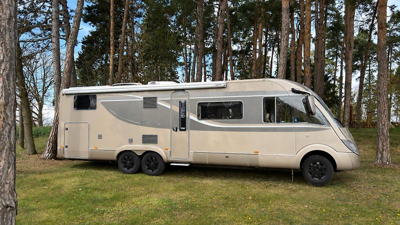 Bürstner Ostatní (2014) Bürstner Elegance I 810 G 3.0 - fotografie inzerátu