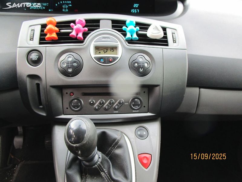 Renault Scénic 1,5DCI - 78KW - NOVÁ STK - fotka 8 z 13