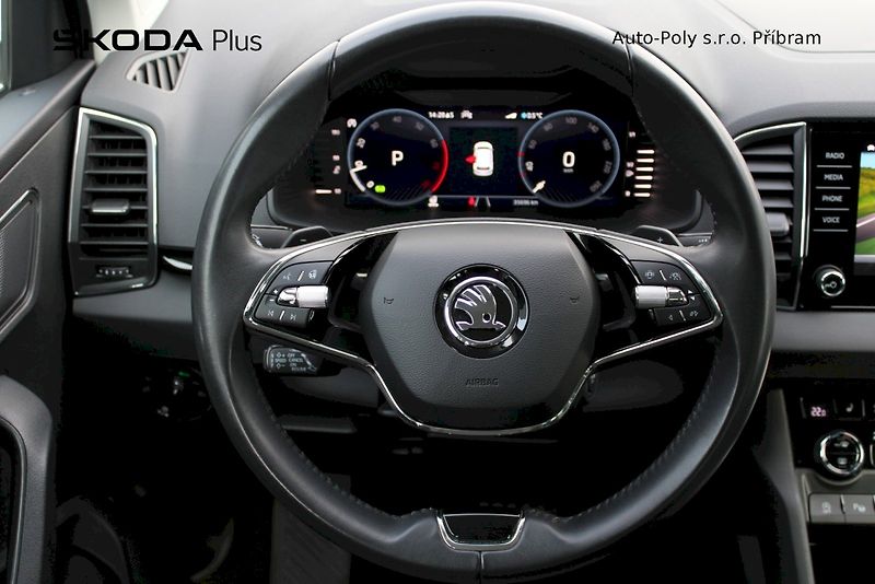 Škoda Karoq (2023) Style Exclusive 1.5TSI / 110kW - fotka 18 z 24