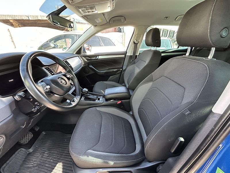 Škoda Kodiaq (2023) 110 KW DSG NEZ.TOPENÍ  - fotka 13 z 34