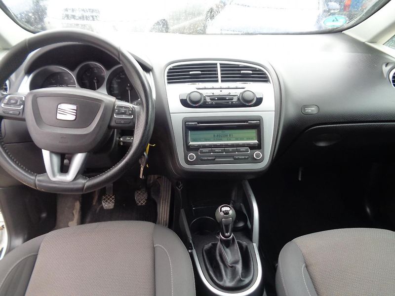 Seat Altea 2,0 TDI XL - fotka 13 z 18