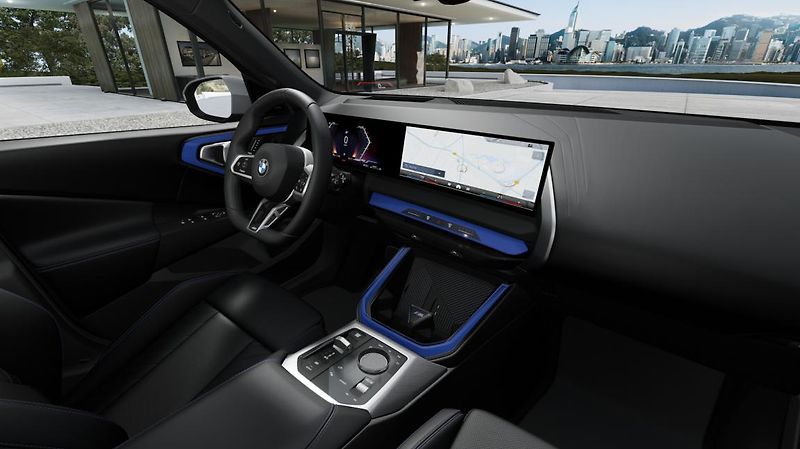 BMW X3 xDrive 40d - fotka 14 z 14