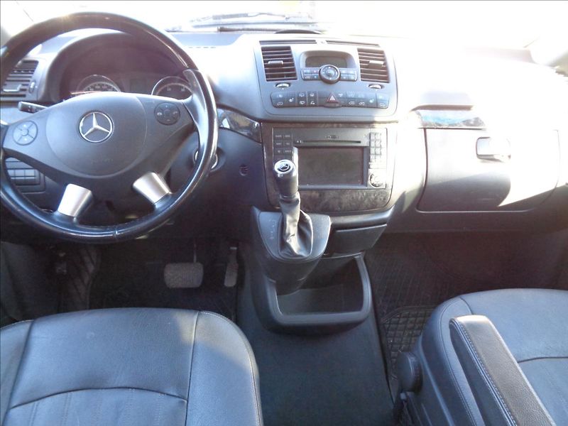 Mercedes-Benz Viano 3,0 - fotka 4 z 10