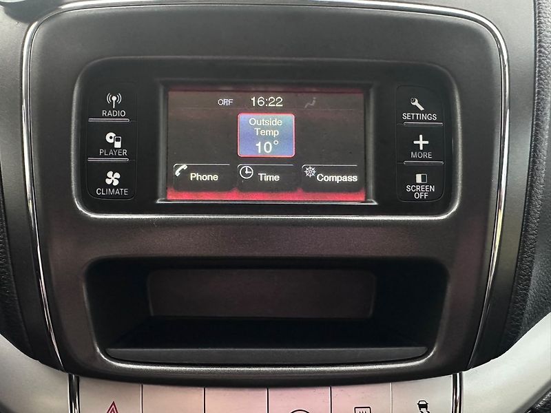Fiat Freemont (2012) 2.0 M-JTD  7míst/Tempomat - fotka 34 z 39