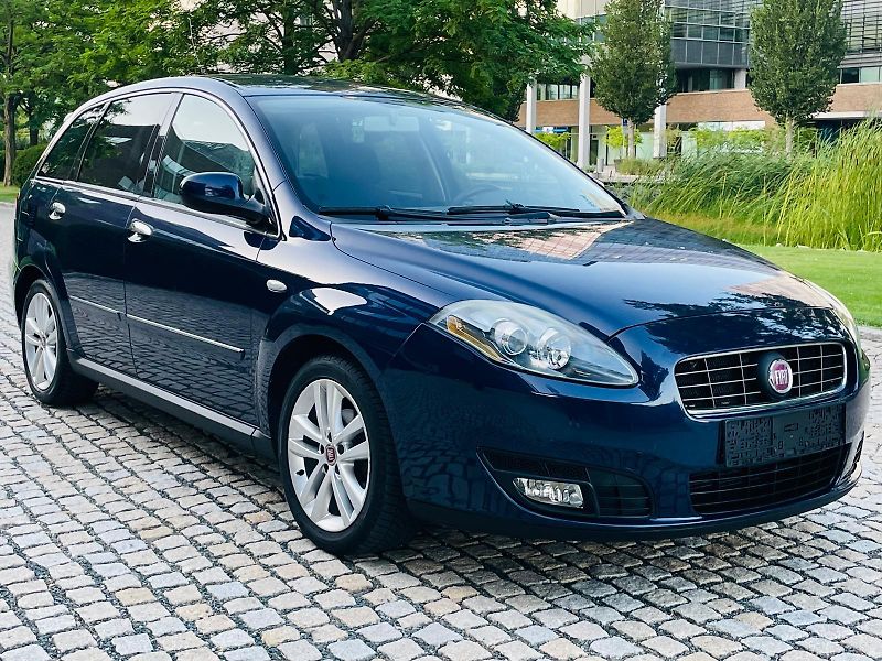 Fiat Croma 1.9D SENZORY SERVISKA TAŽNÉ - fotka 8 z 42