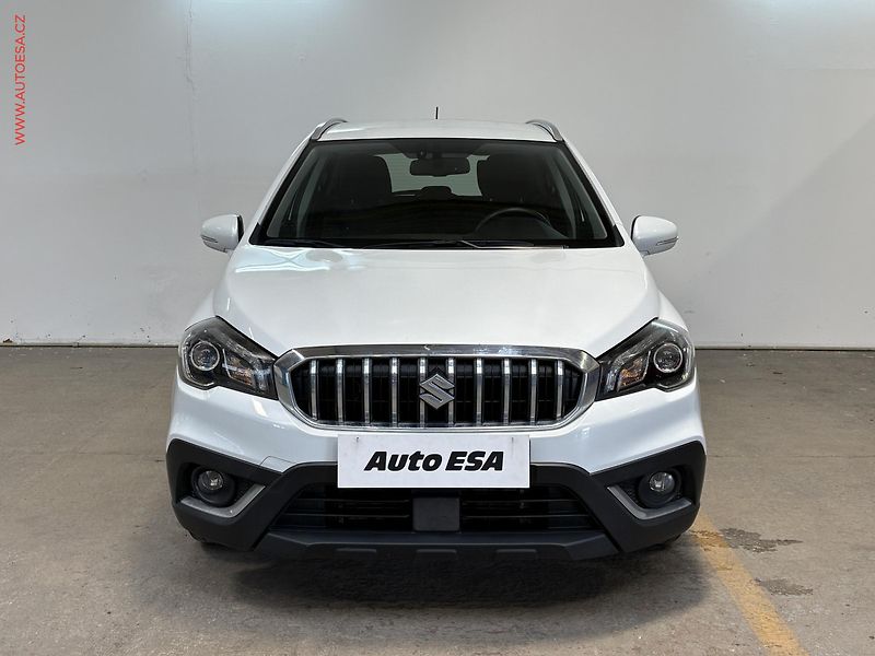 Suzuki S-Cross (2017) 1.4BJet, 1.maj,ČR, Comfort - fotka 2 z 17
