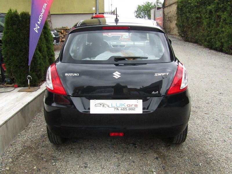 Suzuki Swift (2016) 1.3 16V 69kW  4X4 - fotka 12 z 42